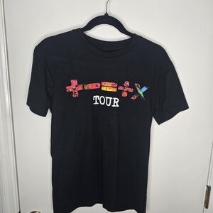 Ed Sheeran Concert T-Shirt Tampa 2023